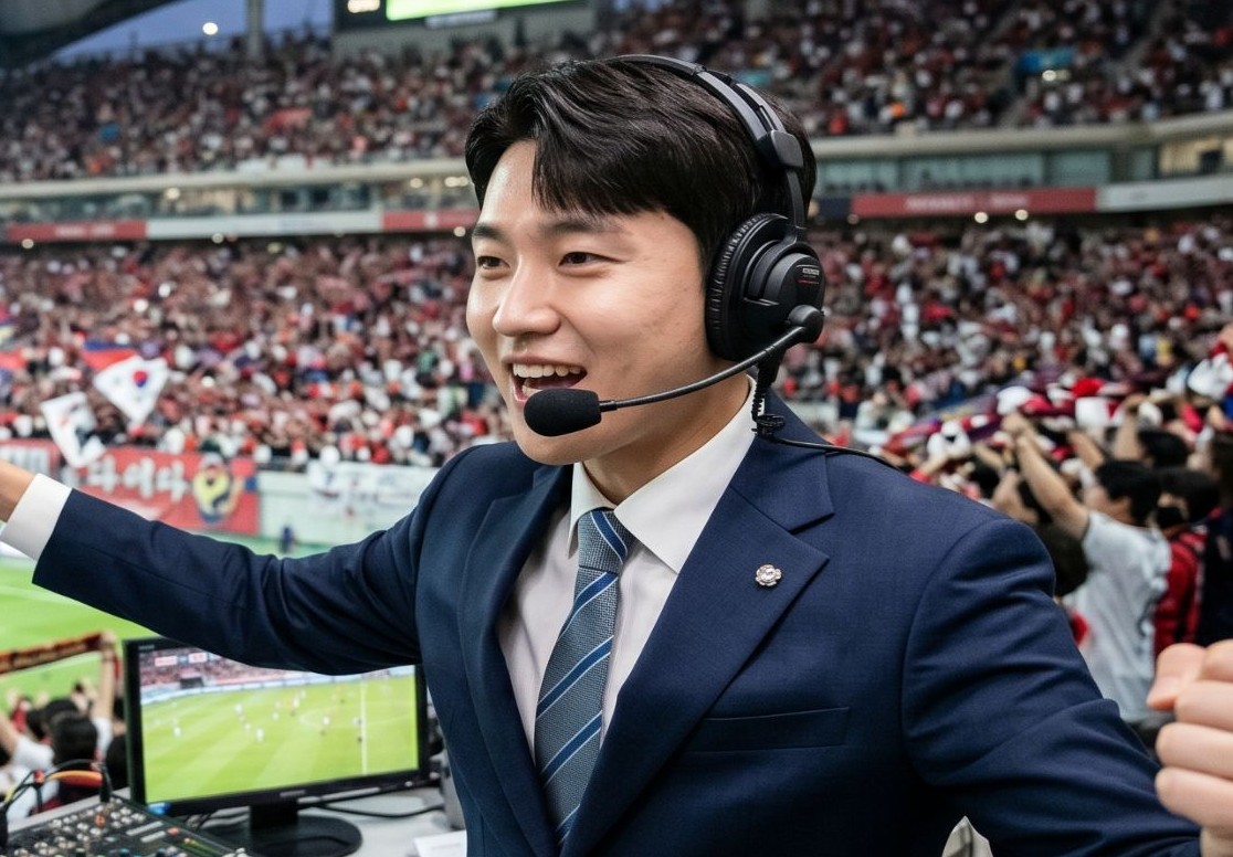 5월 전국고등학교축구대회 캐스터 모집