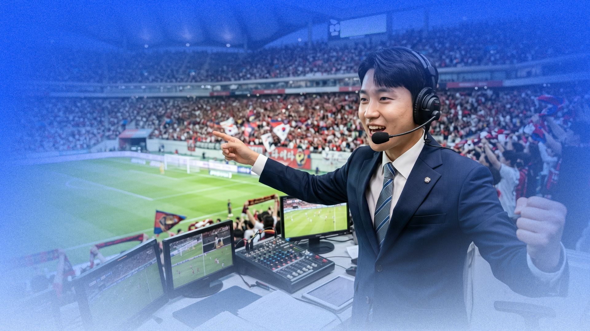 스포츠 아나운서 과정